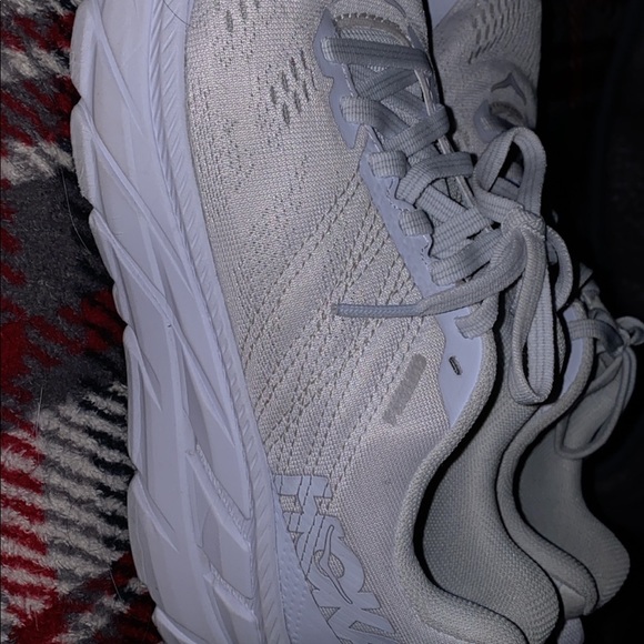 Hoka Shoes - selling these shoes.